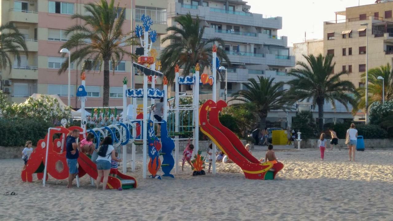 Bonito Apartamento Para Vacaciones En Puerto De Sagunto Apartment Екстериор снимка